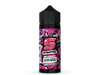 STRAPPED RELOADED MIXED BERRY MADNESS 100ML SHORTFILL