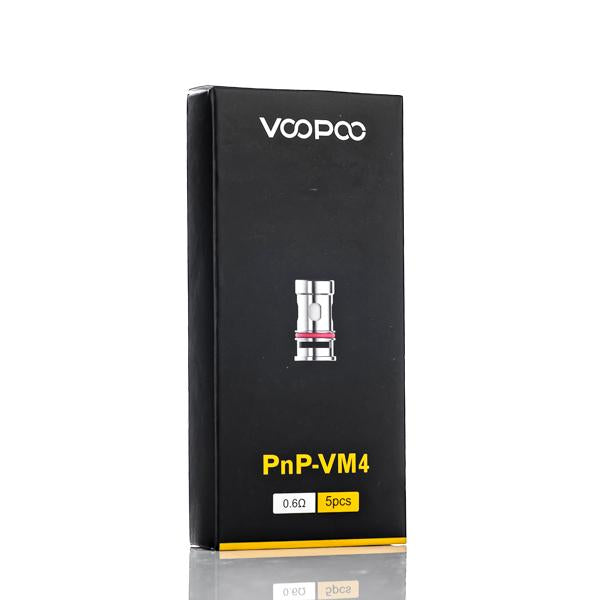 VOOPOO PNP VM4 0.6OHM COILS