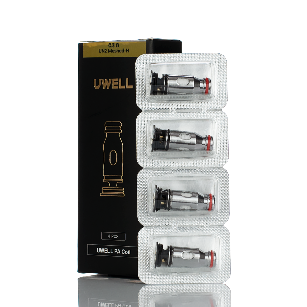 UWELL PA REPLACEMENT COILS CROWN D