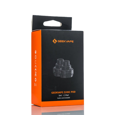 GEEKVAPE Z100 C REPLACEMENT POD 2 PACK