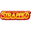 STRAPPED -STRAWBERRY SOUR BELTS