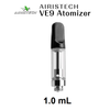 AIRISTECH VE9 EMPTY REFILLABLE CERAMIC CARTRIDGE FOR CBD & THC