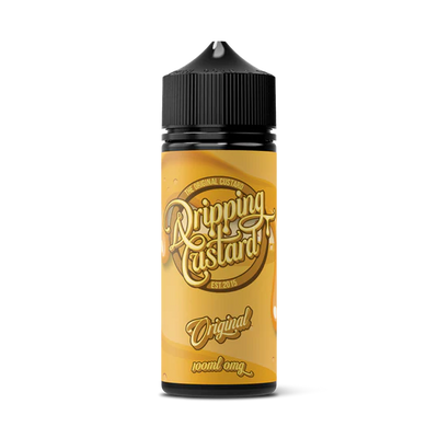 DRIPPING CUSTARD 100ml