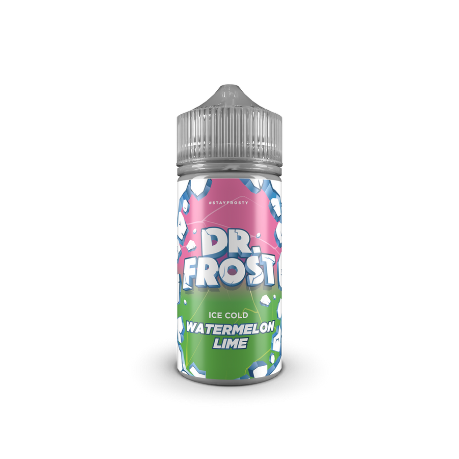 DR FROST ICE COLD WATERMELON LIME