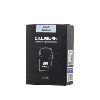 UWELL CALIBURN G3 REPLACEMENT PODS