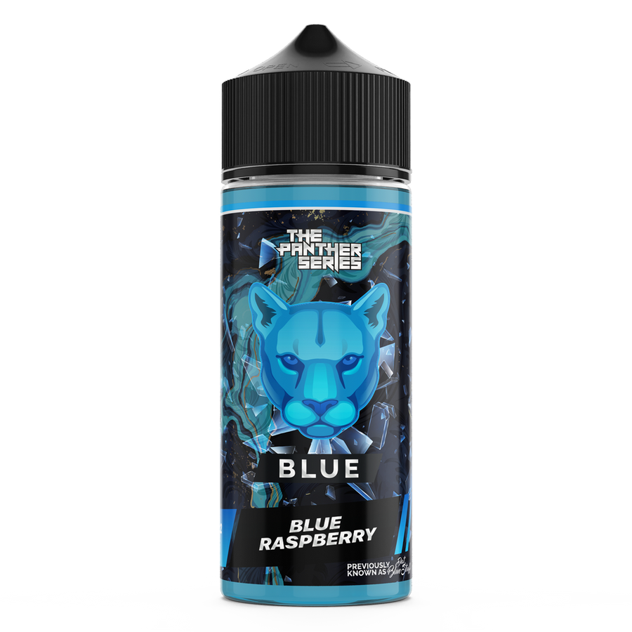 DR VAPES BLUE 120ML THE PANTHER SERIES