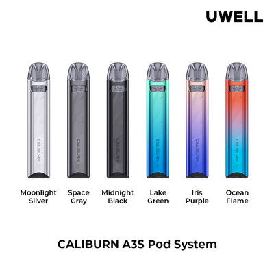 UWELL CALIBURN A3 S KIT