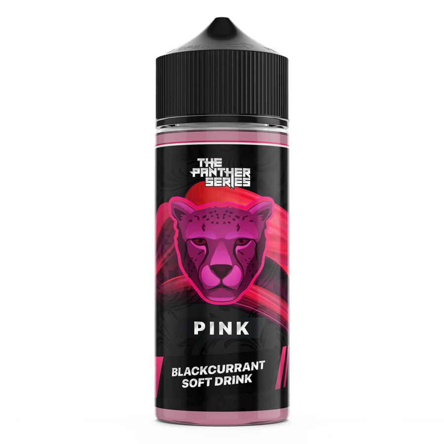 DR VAPES PINK 120ML THE PANTHER SERIES