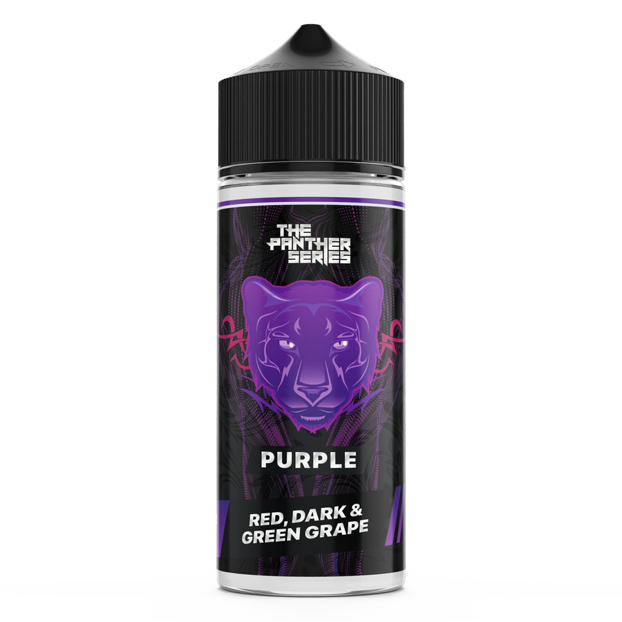 DR VAPES PURPLE 120ML THE PANTHER SERIES