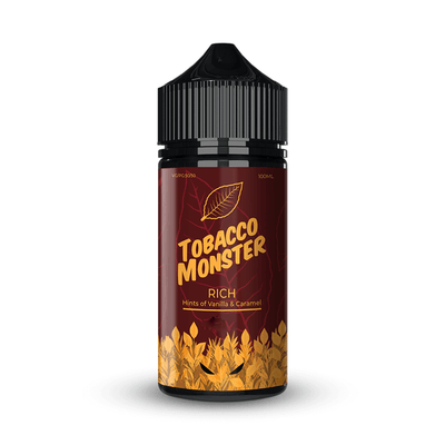 RICH BY TOBACCO MONSTER 100ML