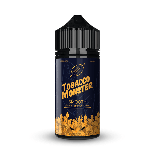 SMOOTH BY TOBACCO MONSTER 100ML