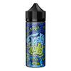 TASTY FRUITY BLUE RASPBERRY 100ML