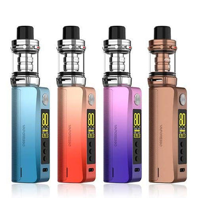 VAPORESSO GEN 80 S KIT WITH ITANK 2