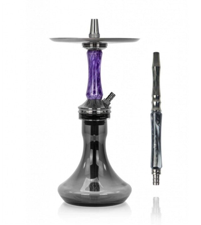 OCEAN KAIF S v2 BLACK & PURPLE