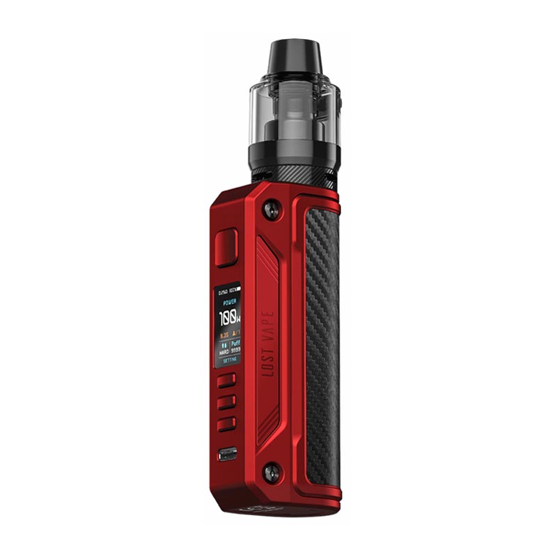 LOST VAPE THELEMA SOLO 100W POD MOD KIT