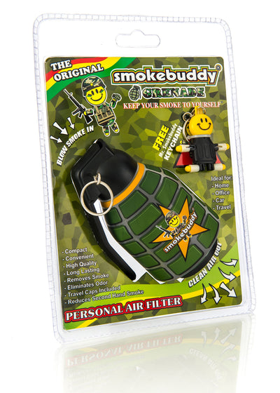 SMOKE BUDDY ORIGINAL AIR FILTER
