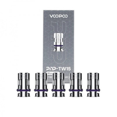 VOOPOO PNP TW REPLACEMENT COILS (5 PACK)