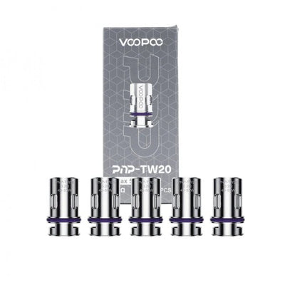 VOOPOO PNP TW REPLACEMENT COILS (5 PACK)