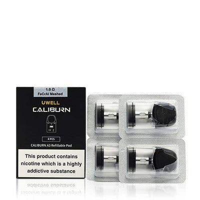 UWELL CALIBURN A3 REPLACEMENT PODS