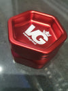VG METAL GRINDER 2 PIECE NO MESH