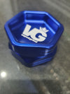 VG METAL GRINDER 2 PIECE NO MESH