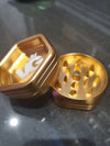 VG METAL GRINDER 2 PIECE NO MESH