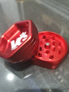 VG METAL GRINDER 2 PIECE NO MESH