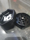 VG METAL GRINDER 2 PIECE NO MESH