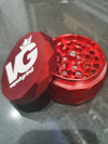 VG METAL GRINDER 4PCE WITH MESH