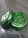 VG METAL GRINDER 4PCE WITH MESH