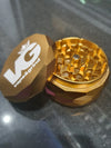 VG METAL GRINDER 4PCE WITH MESH