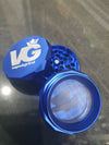 VG METAL GRINDER 4PCE WITH MESH