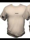 VG T SHIRT SAND ( AS COLOUR )