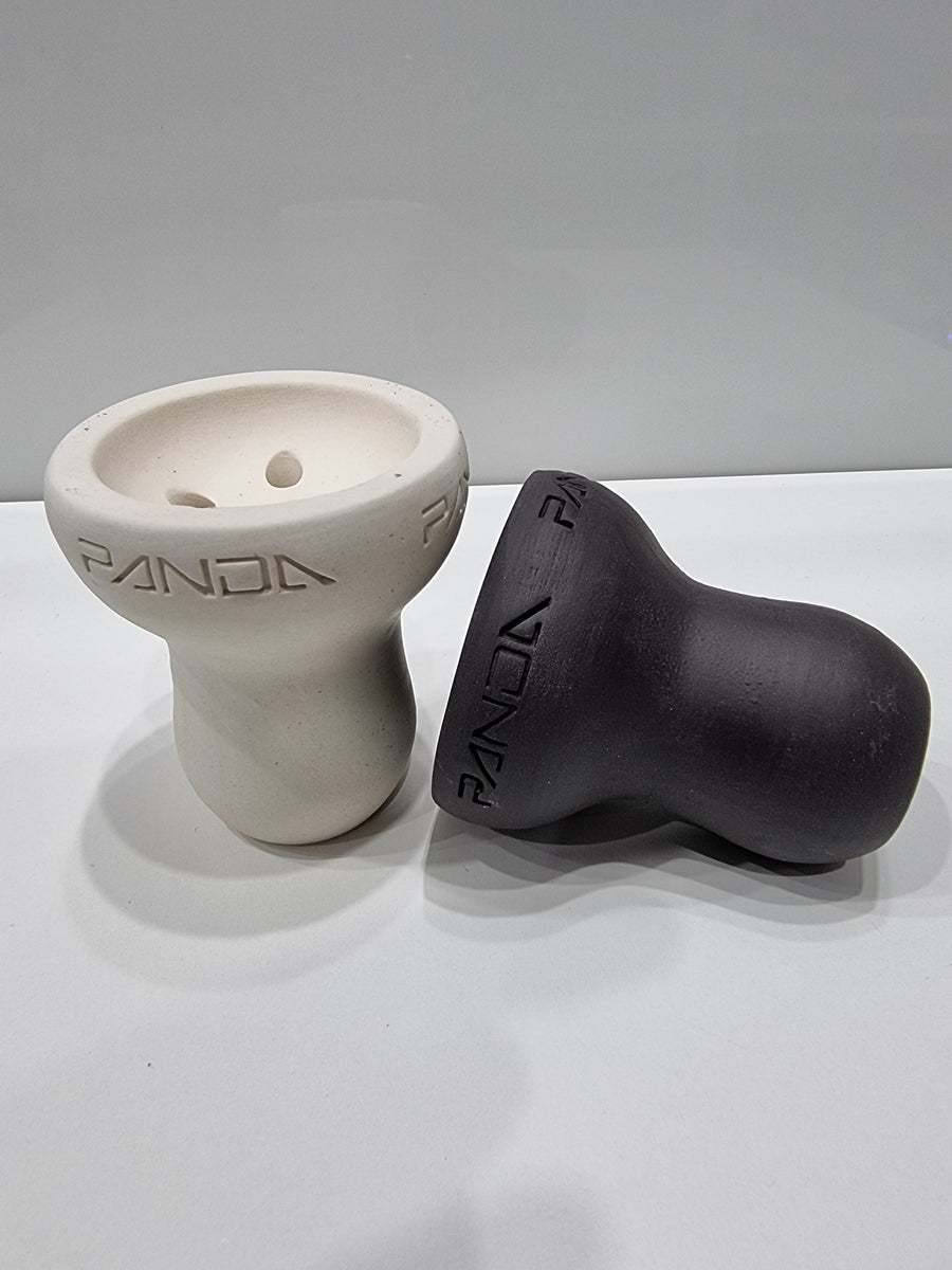 PANDA HOOKAH - CLAY BOWL ( SSTEELHOOKAH )