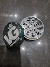 VG METAL GRINDER 4PCE WITH MESH