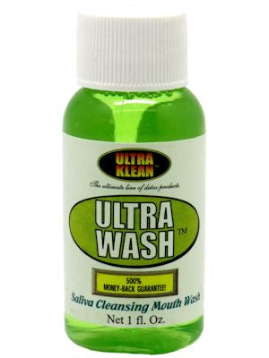 ULTRA WASH SALIVA CLEANING MOUTH WASH