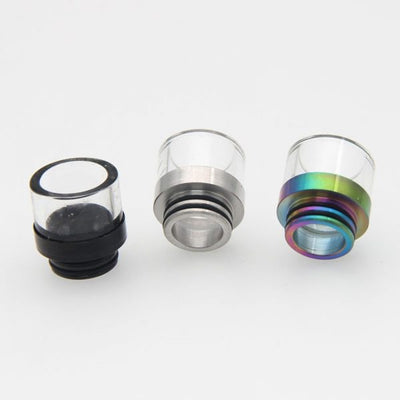 810 BORE GLASS DRIP TIP