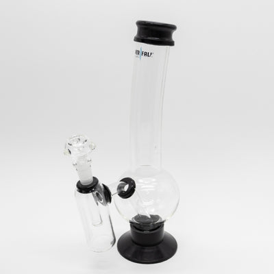 WATERFALL | ELIMINATOR W/ ASH CATCHER DELUXE - BLACK