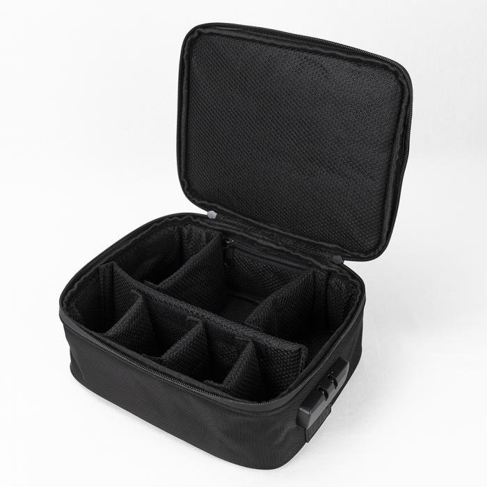 DL BAG | SMELLPROOF LOCKABLE CASE STASH BAG