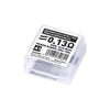 OFRF nexMesh COILS
1.3 OHM