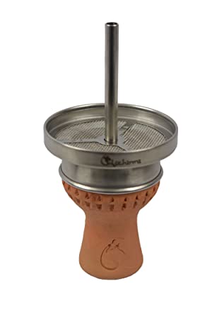 DSCHINNI ® PRO SMOKE VULCAN HEAT MANAGEMENT