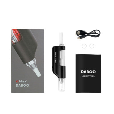 XMAX DABOO Dip/510 CBD 2in1 ELECTRIC NECTAR COLLECTOR