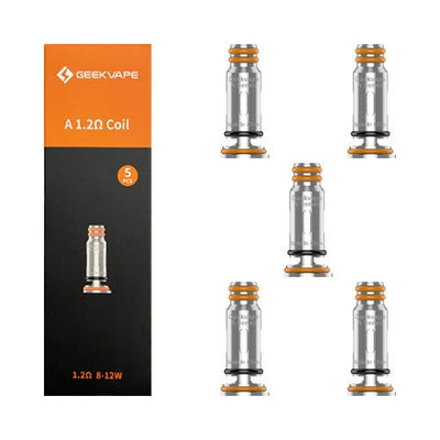 GEEKVAPE A SERIES REPLACEMENT COILS