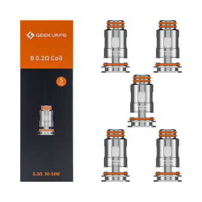 GEEKVAPE B SERIES REPLACEMENT COILS