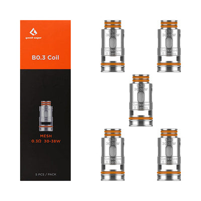 GEEKVAPE B SERIES REPLACEMENT COILS