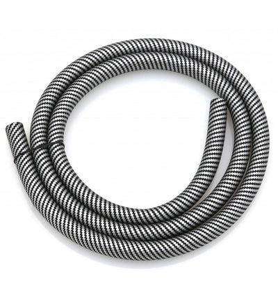 FCS SHISHA HOSE MATTE CARBON SOFT TOUCH