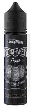CLOUDY O FUNKY - ROOT BEER FLOAT 60ML