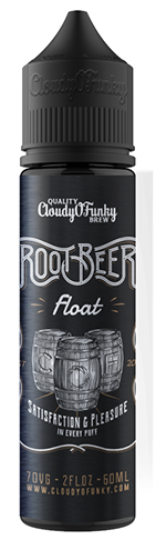 CLOUDY O FUNKY - ROOT BEER FLOAT 60ML