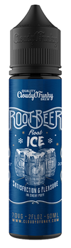 CLOUDY O FUNKY SUPER COOL - ROOT BEER FLOAT ICE 60ML