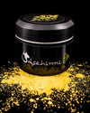 DSCHINNI SPARKLING TASTE POWDER LEMON / COLOR YELLOW